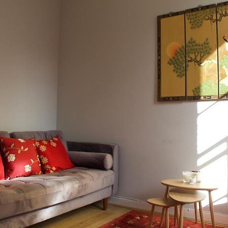 Lovely 1 Bed Flat In Stockbridge, Near Edinburghs City Centre Exterior foto
