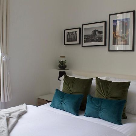 Lovely 1 Bed Flat In Stockbridge, Near Edinburghs City Centre Exterior foto