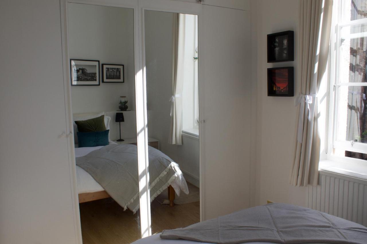 Lovely 1 Bed Flat In Stockbridge, Near Edinburghs City Centre Exterior foto