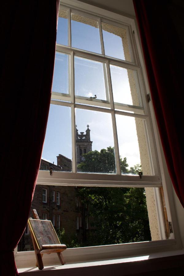 Lovely 1 Bed Flat In Stockbridge, Near Edinburghs City Centre Exterior foto