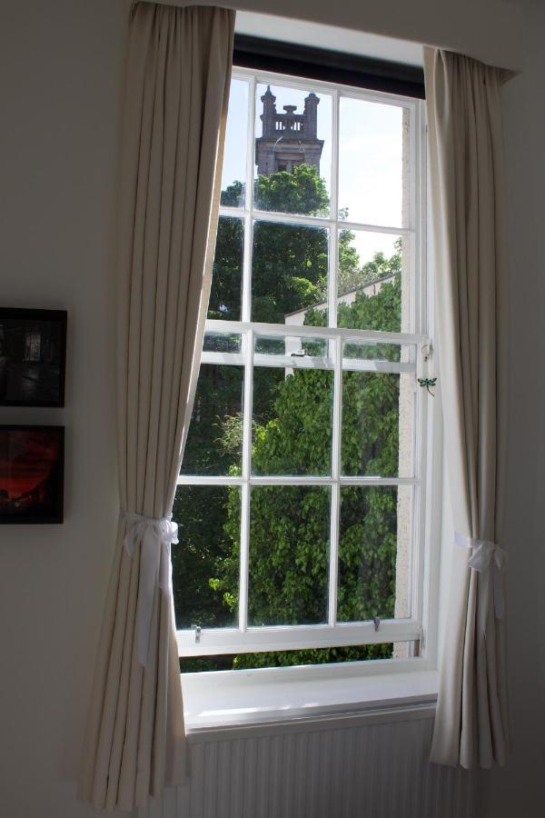 Lovely 1 Bed Flat In Stockbridge, Near Edinburghs City Centre Exterior foto